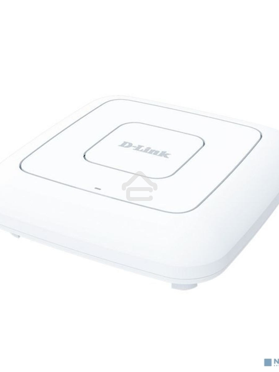 Точка доступа D-Link DAP-600P (DAP-600P/RU/A1A) AC2600 1000BASE-T белый