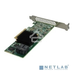 Контроллер LSI SAS 9300-8I PCIE 8P/HBA LSI00344 SGL LSI