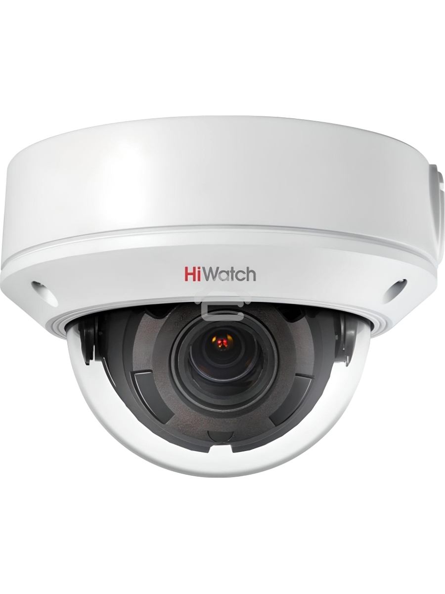 Камера IP HIWATCH 2MP DOME DS-I258Z(B)(2.8-12MM)