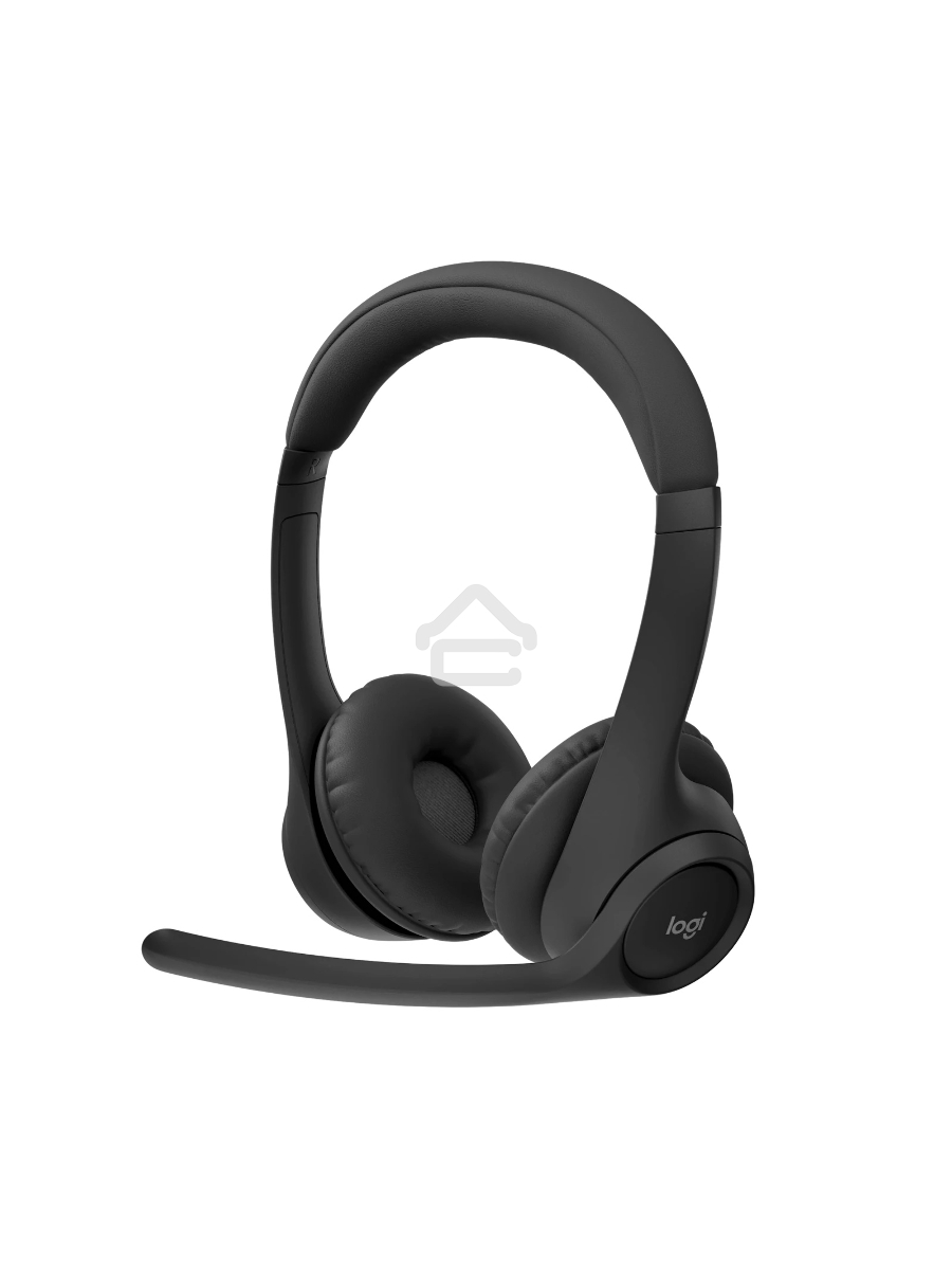 Гарнитура Logitech Zone 300, Black