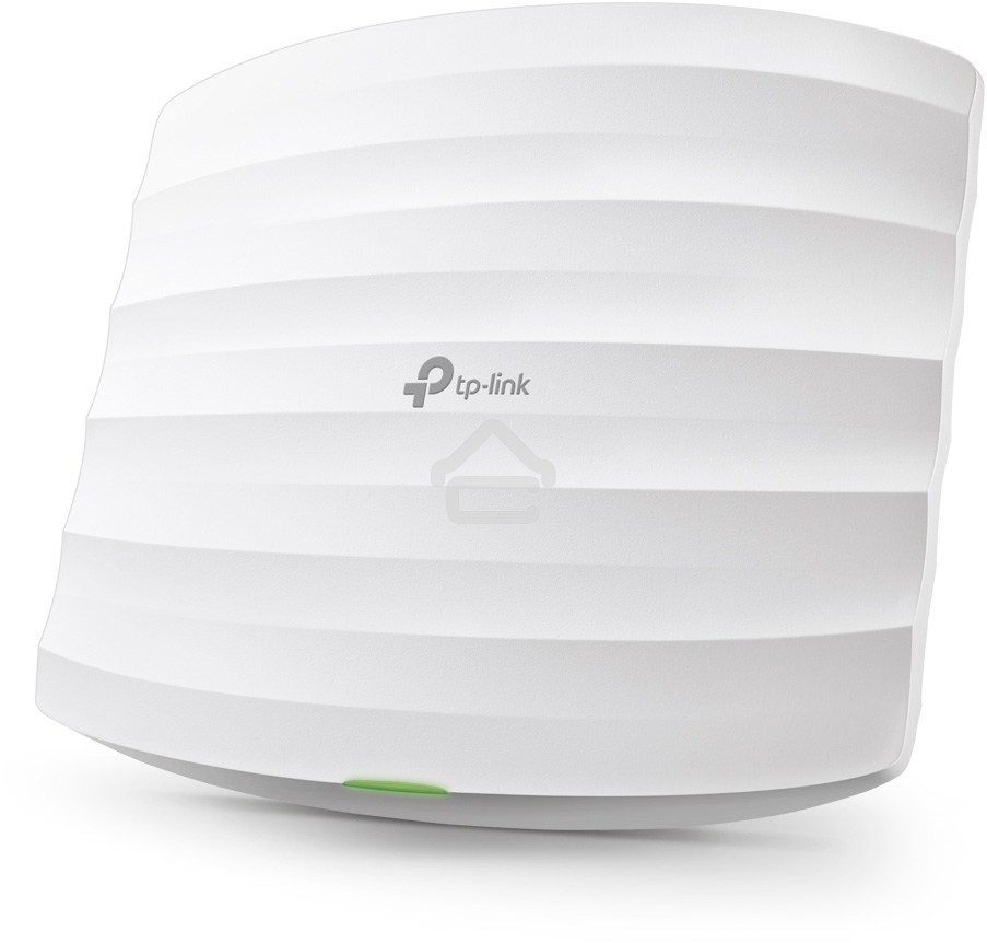 Точка доступа AC1350 Wireless MU-MIMO Gigabit Ceiling Mount Access Point, 450Mbps at 2.4GHz + 867Mbps at 5GHz, 802.11a/b/g/n/ac wave 2, Beamforming, Airtime Fairness, MU-MIMO, 802.3af Standard PoE and Passive PoE (Passive POE Adapter included), no more DC