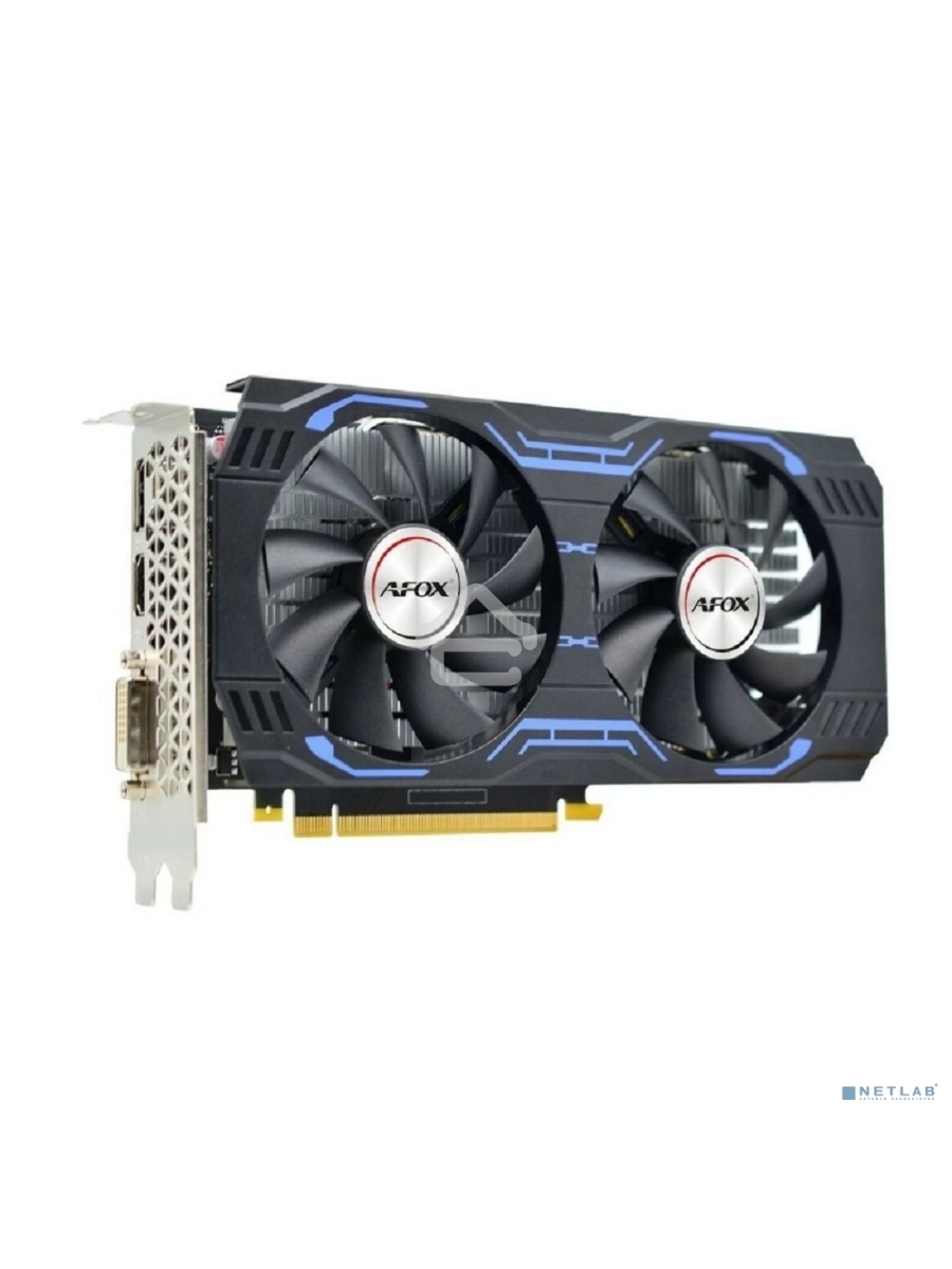 Видеокарта Afox GTX1660 SUPER 6GB GDDR6 192bit DVI DP HDMI 2FAN RTL