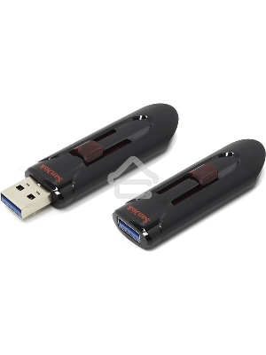 Флеш карта 16GB SanDisk CZ600 Cruzer, USB 3.0