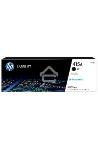 Тонер Картридж HP 415A W2030A черный (2400стр.) для HP LJ M454/MFP M479