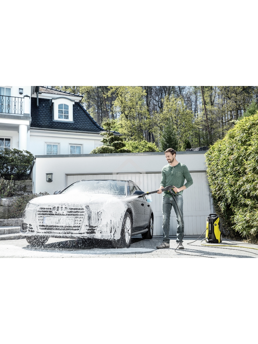Насадка пенной чистки Karcher FJ 6
