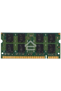 Оперативная память Patriot, DDR2, 2GB (1x2 GB), 800 MHz, CL6, SO-DIMM