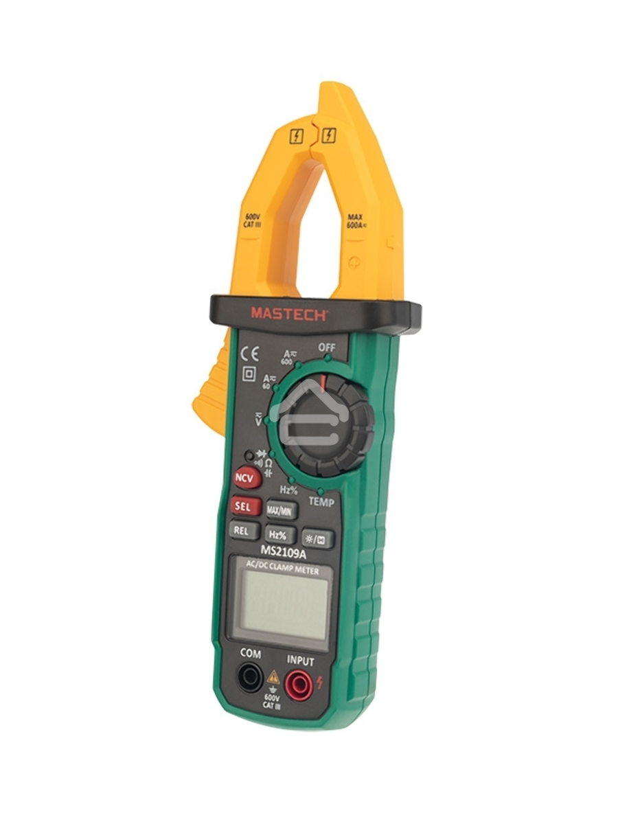 Токовые клещи MASTECH MS2109A 13-1309