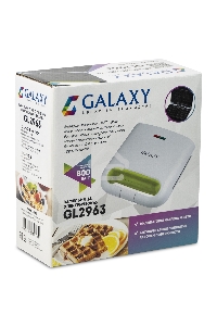 Вафельница GalaxyGL 2963