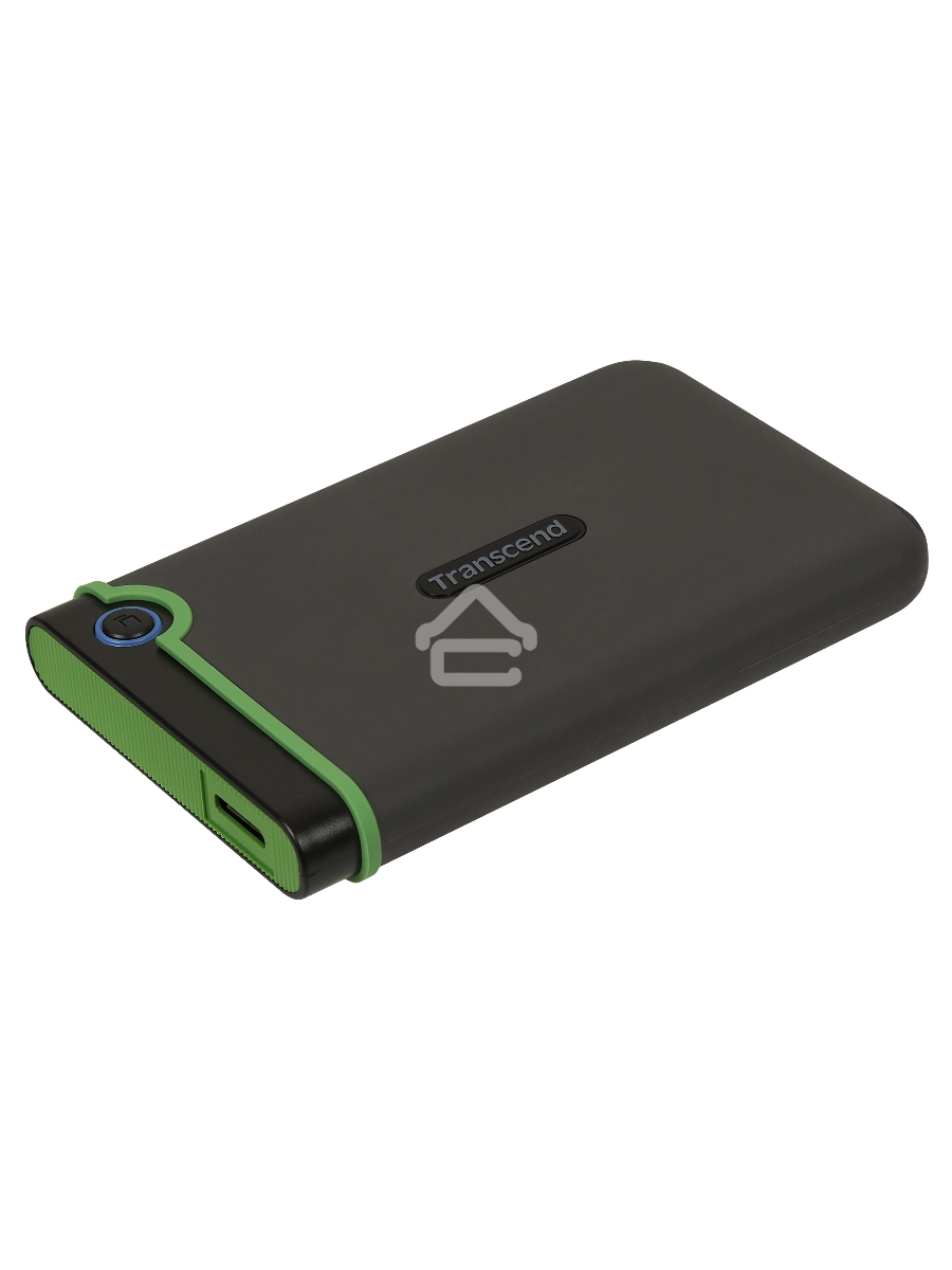 Внешний жесткий диск 2TB Transcend StoreJet 25M3S, 2.5