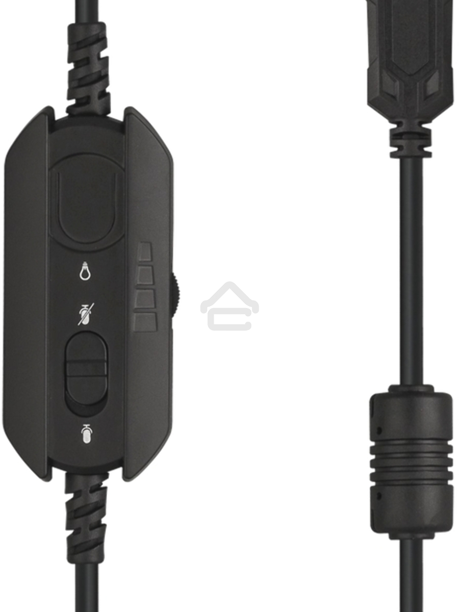 Гарнитура Defender GAMING COSMO PRO BLACK