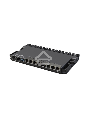 Маршрутизатор MikroTik RB5009UG+S+IN 7*1Gbit RJ45, 1*2.5Gbit RJ45, 1*10Gbit SFP+