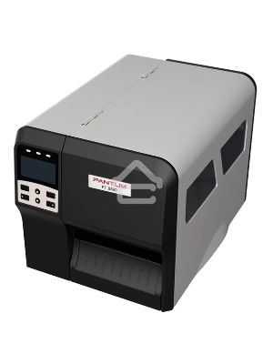 Принтер этикеток термотрансферный Pantum TT PT-B680 300 dpi, 203 мм/сек, Ethernet (RJ45), RS-232, USB, чёрный