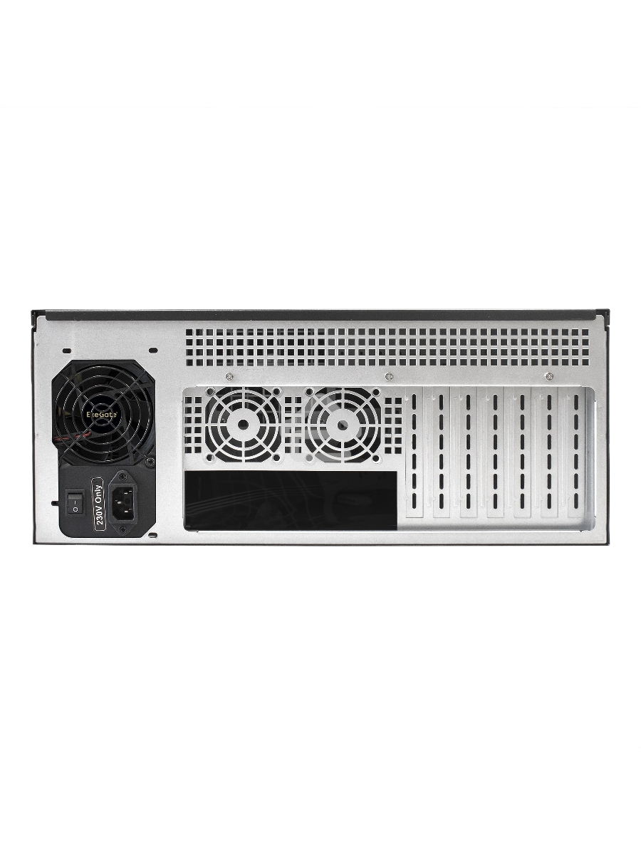 Серверный корпус ExeGate Pro 4U390-05 <RM 19