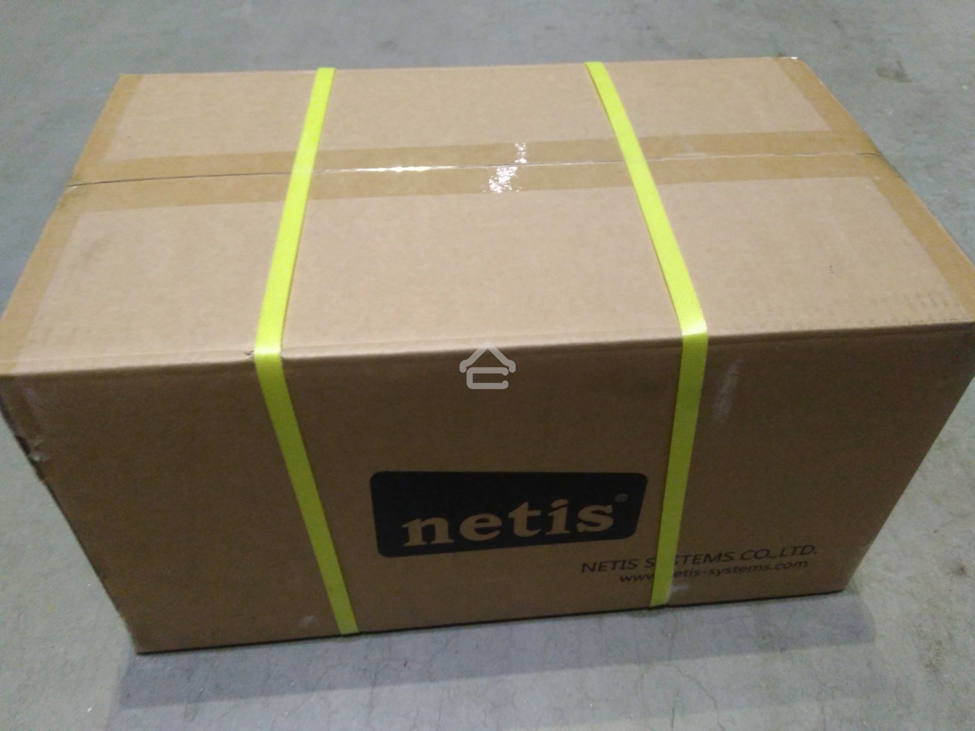 Роутер/маршрутизатор Wi-Fi 1200MBPS 1000M DUAL BAND N3 NETIS