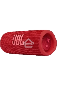 Портативная акустика JBL Flip 6, красный