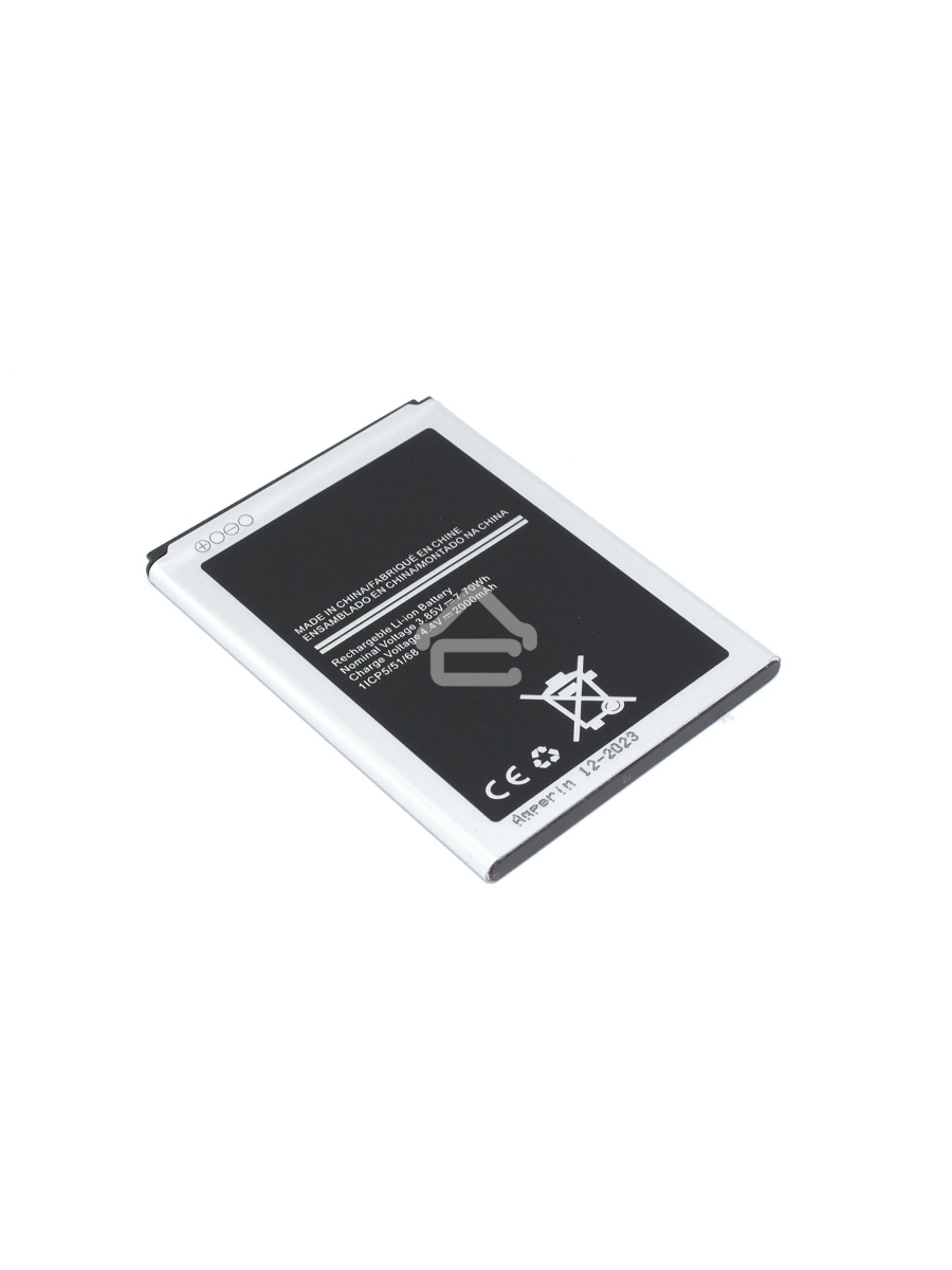 Аккумулятор (батарея) Amperin EB-BJ120BBE для Samsung Galaxy J1 SM-J120F