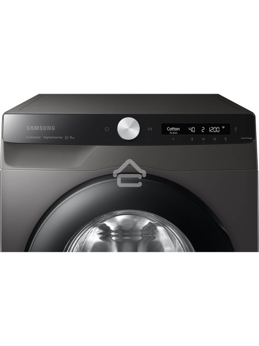 Стиральная машина Samsung WW80AG6S28AX/LD