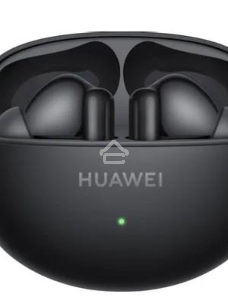 Наушники Huawei FreeBuds 6i Orca-T100, Bluetooth, внутриканальные, черный
