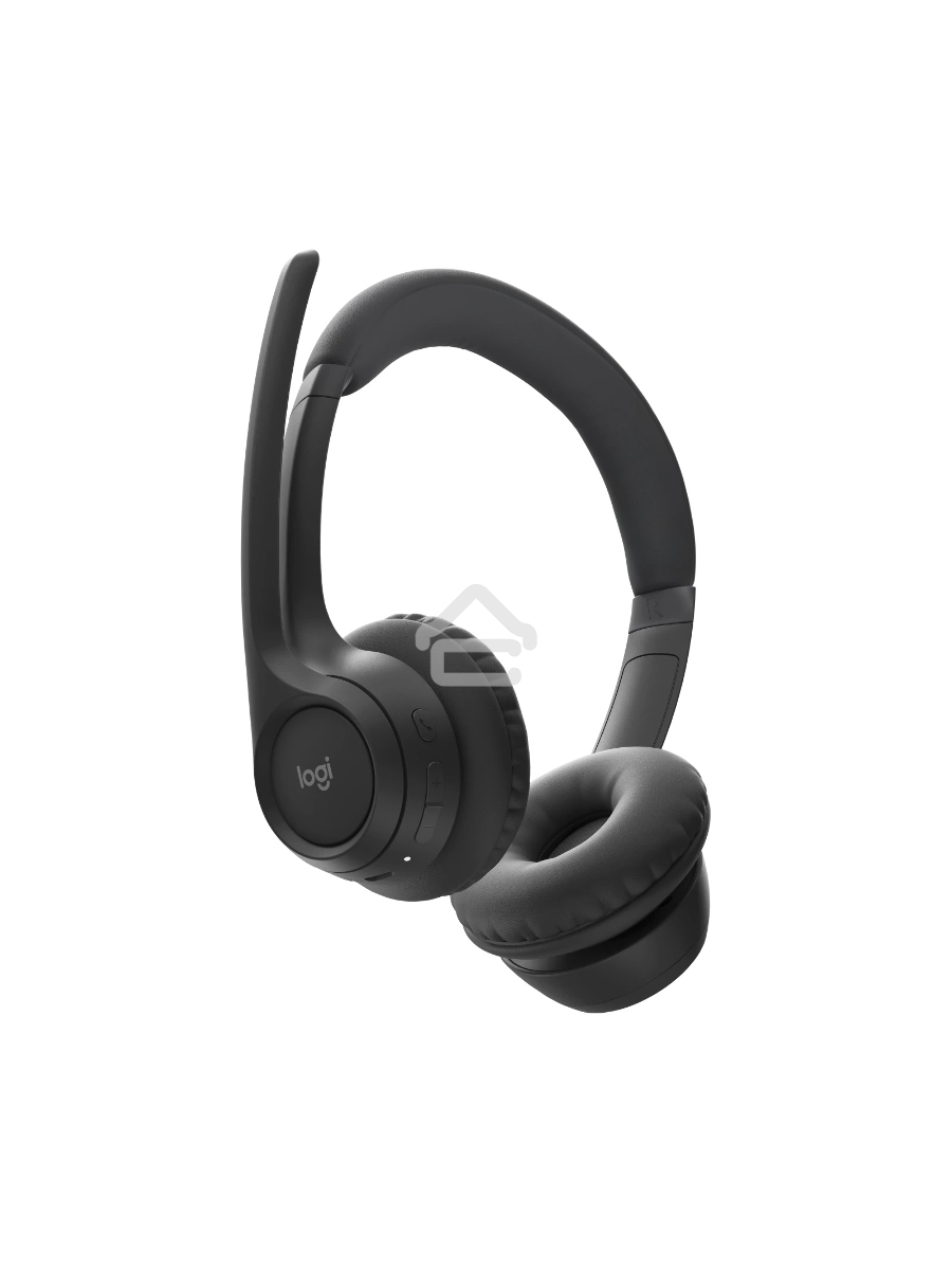 Гарнитура Logitech Zone 300, Black