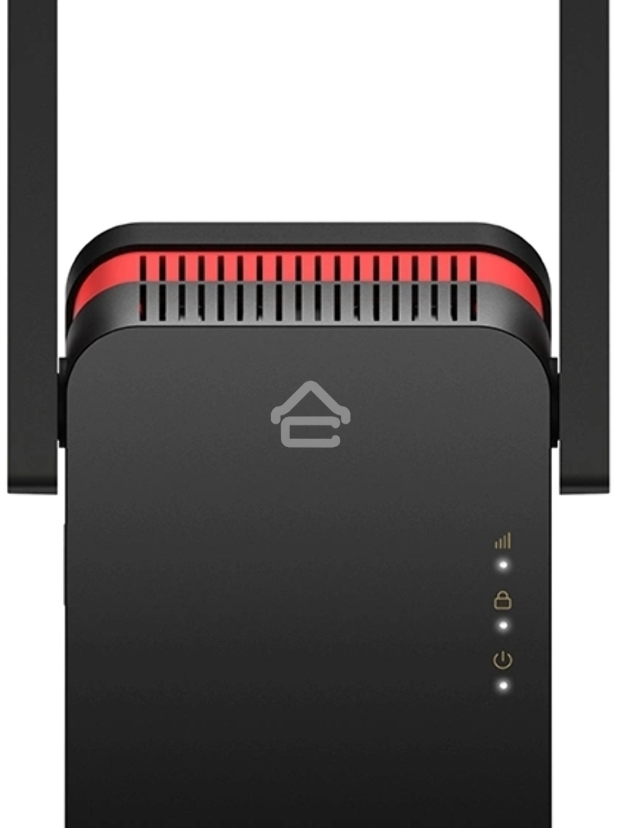 Повторитель беспроводного сигнала Cudy RE3000 AX3000 Wi-Fi черный