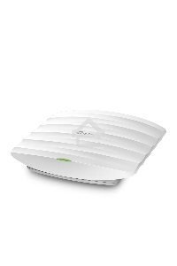 Точка доступа AC1350 Wireless MU-MIMO Gigabit Ceiling Mount Access Point, 450Mbps at 2.4GHz + 867Mbps at 5GHz, 802.11a/b/g/n/ac wave 2, Beamforming, Airtime Fairness, MU-MIMO, 802.3af Standard PoE and Passive PoE (Passive POE Adapter included), no more DC