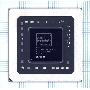 Чип AMD 215-0669061