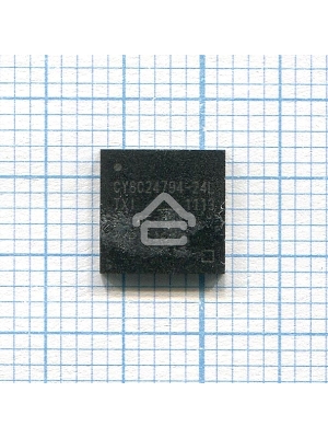 Микросхема CY8C24794-24L TXI