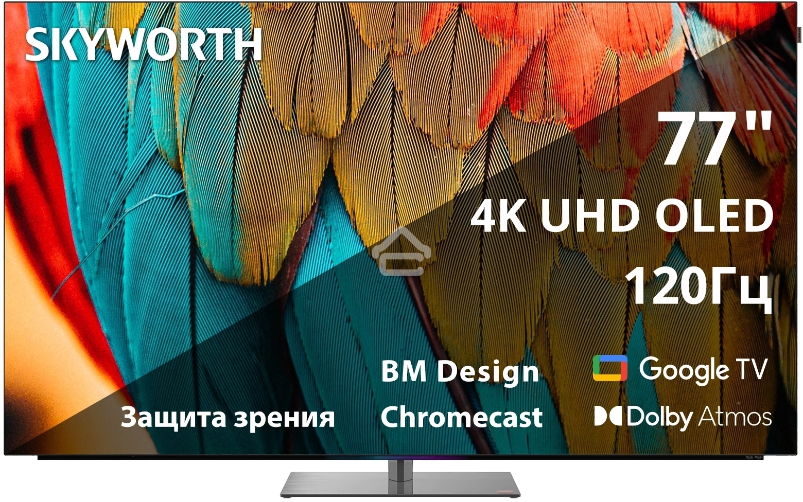 Телевизор Skyworth 77