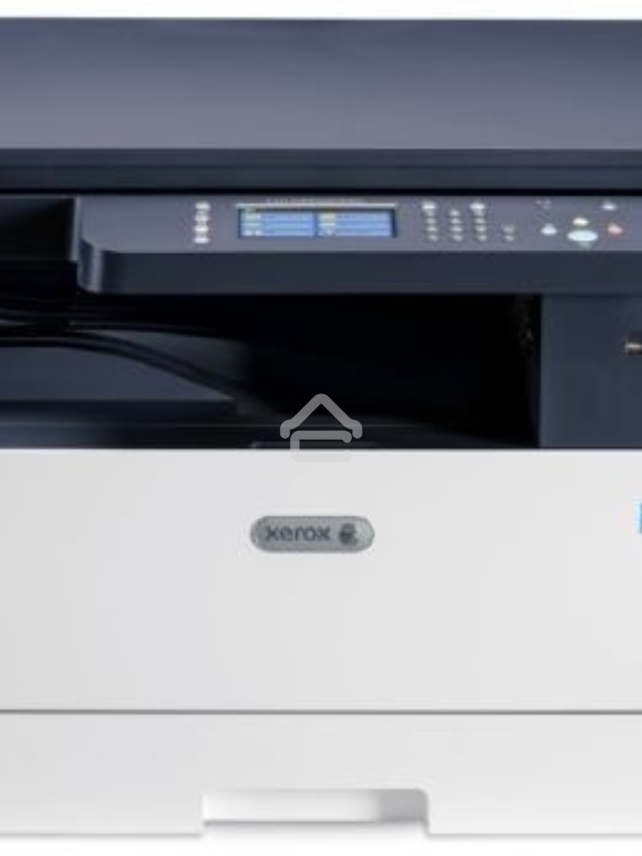 МФУ лазерный XEROX B1025DN (B1025V_B), A3, ч/б, печ. 25 стр/мин (A4) 14 стр/мин (A3), скан. до 30 стр/мин., 1200 x 1200 dpi (печать) 600x600dpi (скан.), Ethernet, USB
