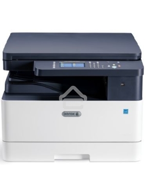 МФУ лазерный XEROX B1025DN (B1025V_B), A3, ч/б, печ. 25 стр/мин (A4) 14 стр/мин (A3), скан. до 30 стр/мин., 1200 x 1200 dpi (печать) 600x600dpi (скан.), Ethernet, USB