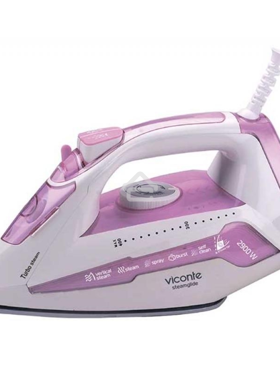 Утюг Viconte VC-436 розовый