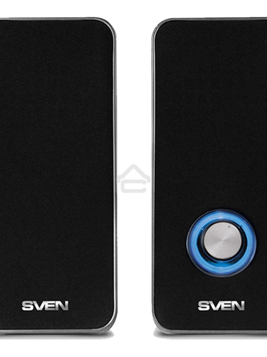 Акустическая система 2.0 SVEN 325, чёрный, USB, мощность 2x3 Вт(RMS) SVEN 325, чёрный, USB, акустическая система 2.0, мощность 2x3 Вт(RMS)