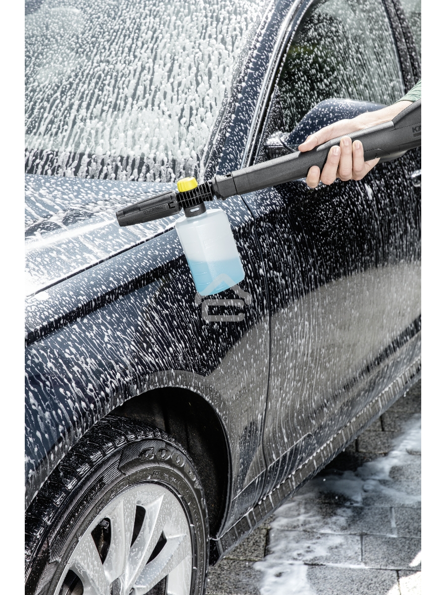 Насадка пенной чистки Karcher FJ 6