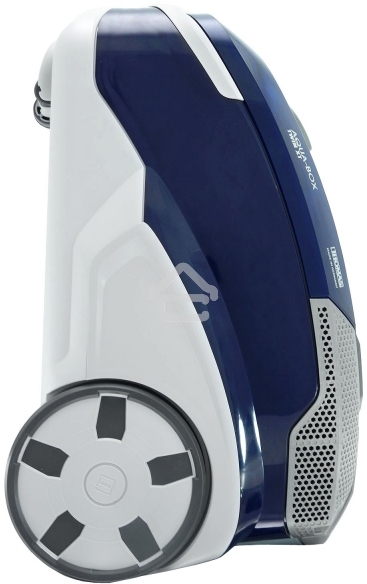 Моющий пылесос Thomas TWIN XT 788565, черный/синий, 325/1700 Вт, уборка влажная/сухая/сбор жидкости, пылесборник контейнер 2.6 л