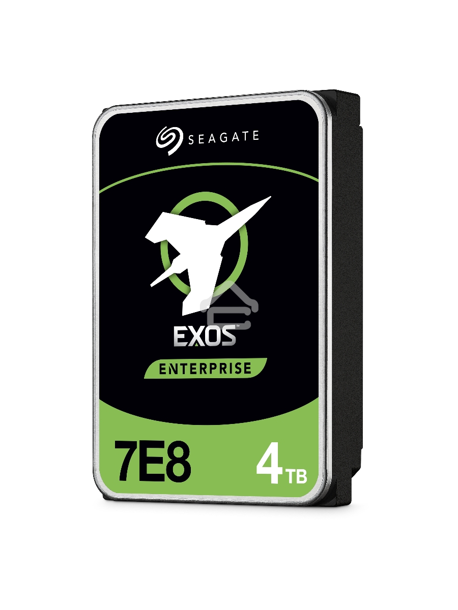 Жесткий диск Seagate Original SATA-III 4Tb ST4000NM000A Exos 7E8 (7200rpm) 256Mb 3.5