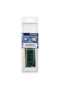 Оперативная память Patriot, DDR2, 2GB (1x2 GB), 800 MHz, CL6, SO-DIMM