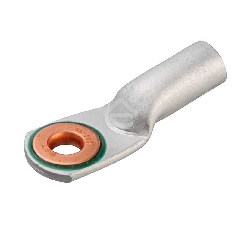 Наконечник медно-алюминиевый КВТ ТАМ 95-12-13 60062