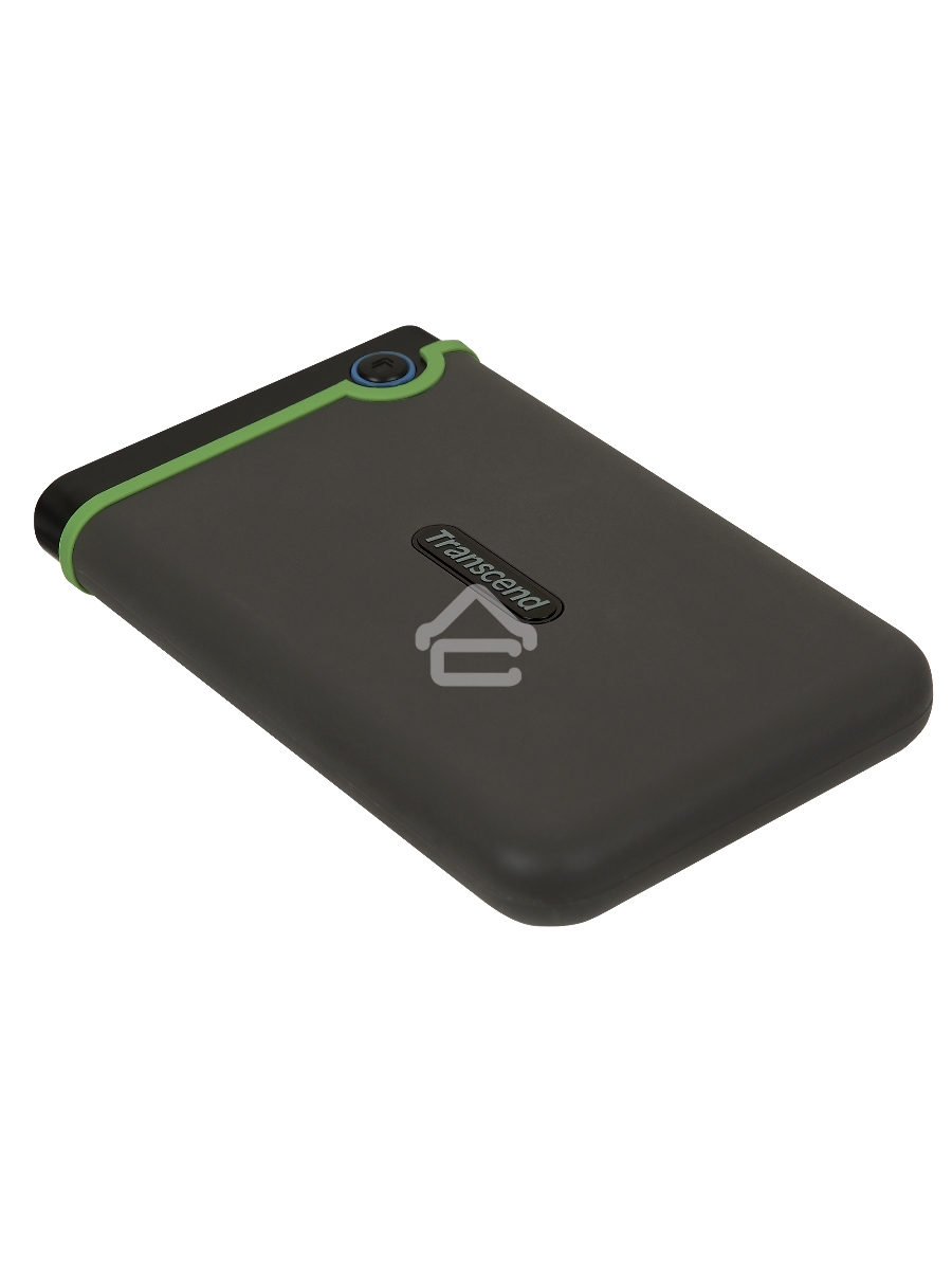Внешний жесткий диск 2TB Transcend StoreJet 25M3S, 2.5