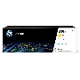 Картридж лазерный HP 415X W2032X желтый для HP LJ M454/MFP M479 (6000стр.)