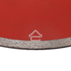 Диск алмазный отрезной сплошной 230x22.2 мм Kranz