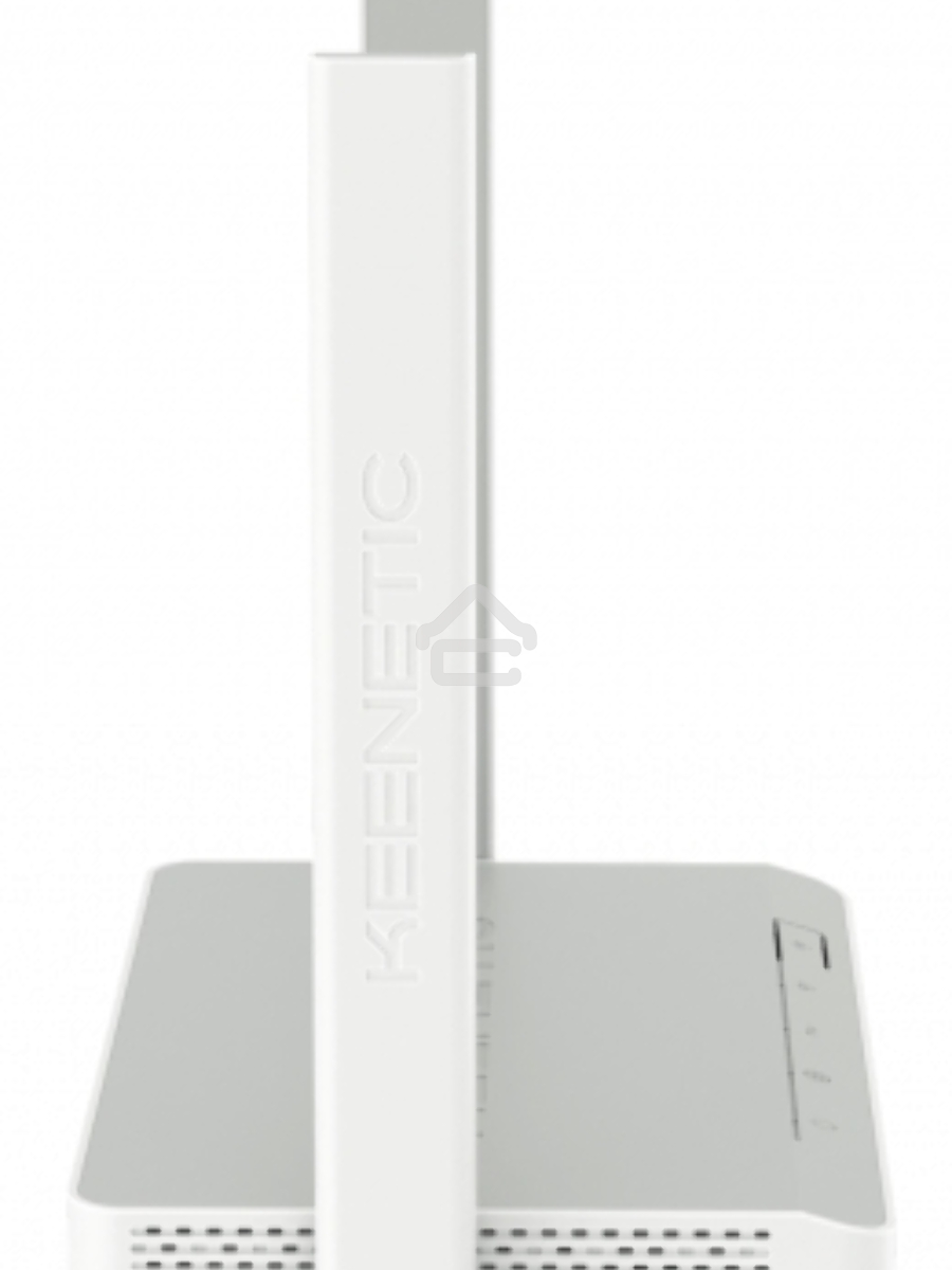 Роутер беспроводной Keenetic Air (KN-1613) с Mesh Wi-Fi 5 AC1200, 4-портовым Smart-коммутатором