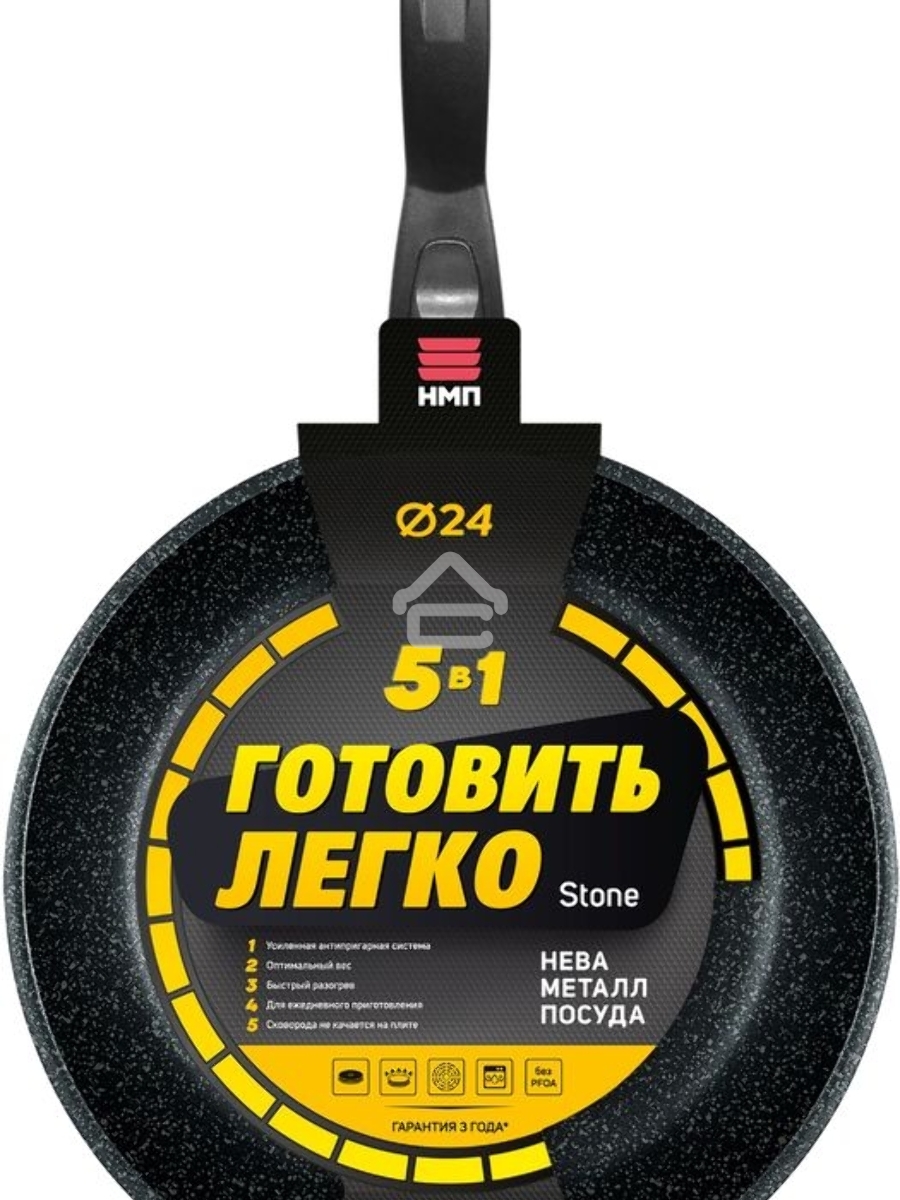 Сковорода НЕВА-МЕТАЛЛ 