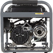 Электрогенератор бензиновый Carver PPG- 2500А, 2.3 кВт, 67 дБ, 40 кг
