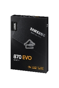 Накопитель SSD Samsung 870 EVO, 250GB, SATA III, 2.5