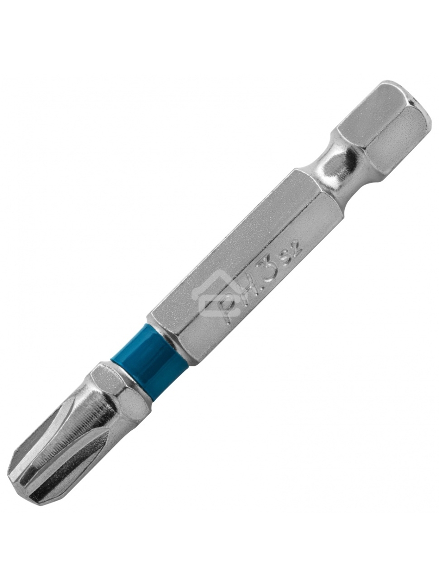 Набор бит PH3х50, сталь S2, 2 шт. Gross