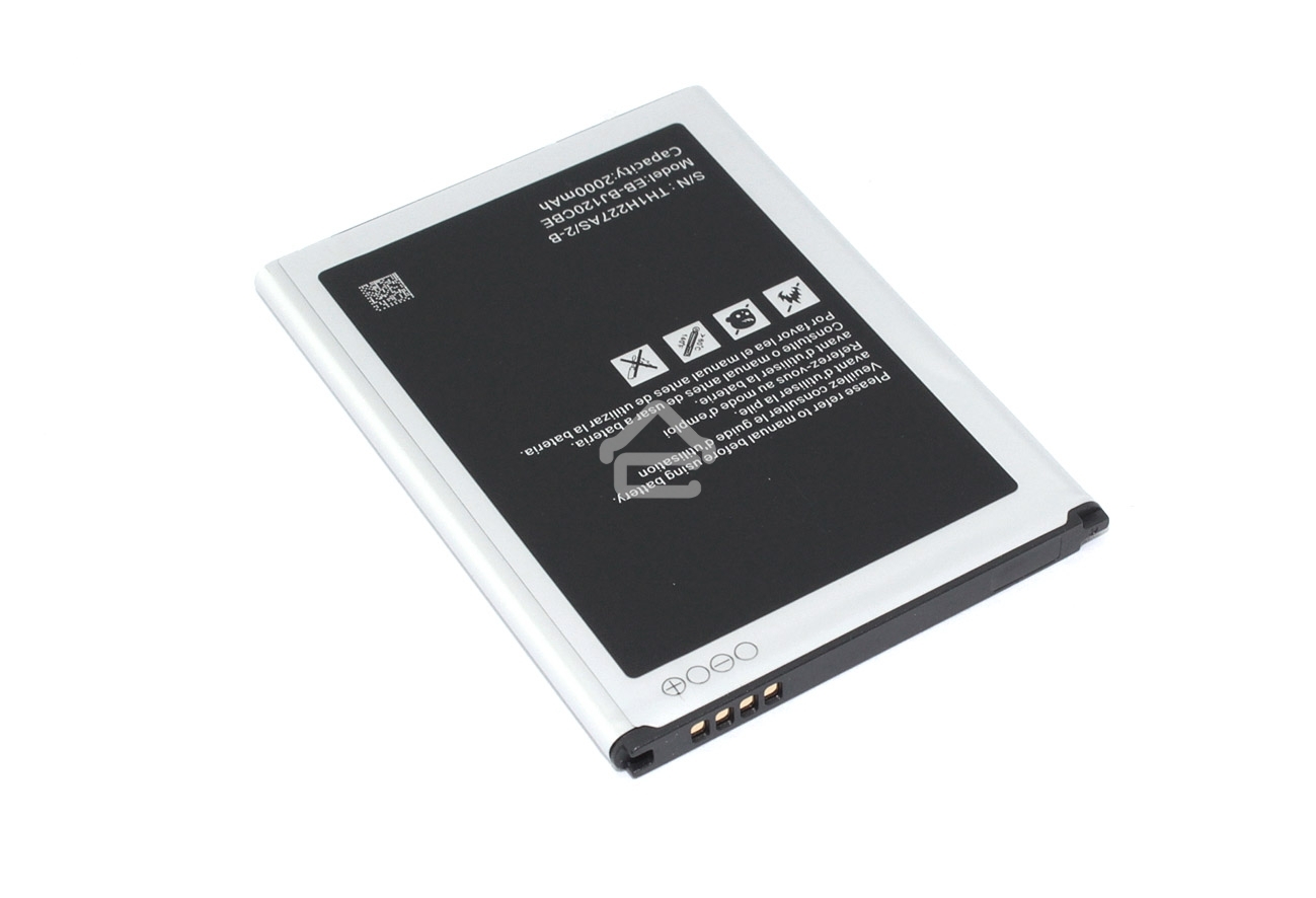 Аккумулятор (батарея) Amperin EB-BJ120BBE для Samsung Galaxy J1 SM-J120F