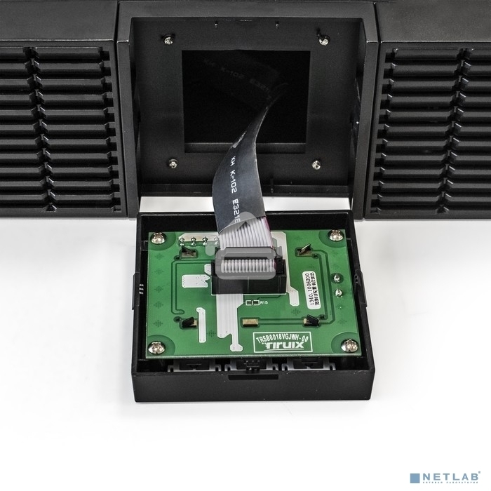 Источник бесперебойного питания On-line ExeGate PowerExpert ULS-2000.LCD.AVR.1SH.2C13.USB.RS232.SNMP.2U <2000VA/2000W, On-Line, PF=1, LCD, 1*Schuko+2*C13, RS232, USB, SNMP-slot, Rackmount 2U/Tower, металлический корпус, Black>