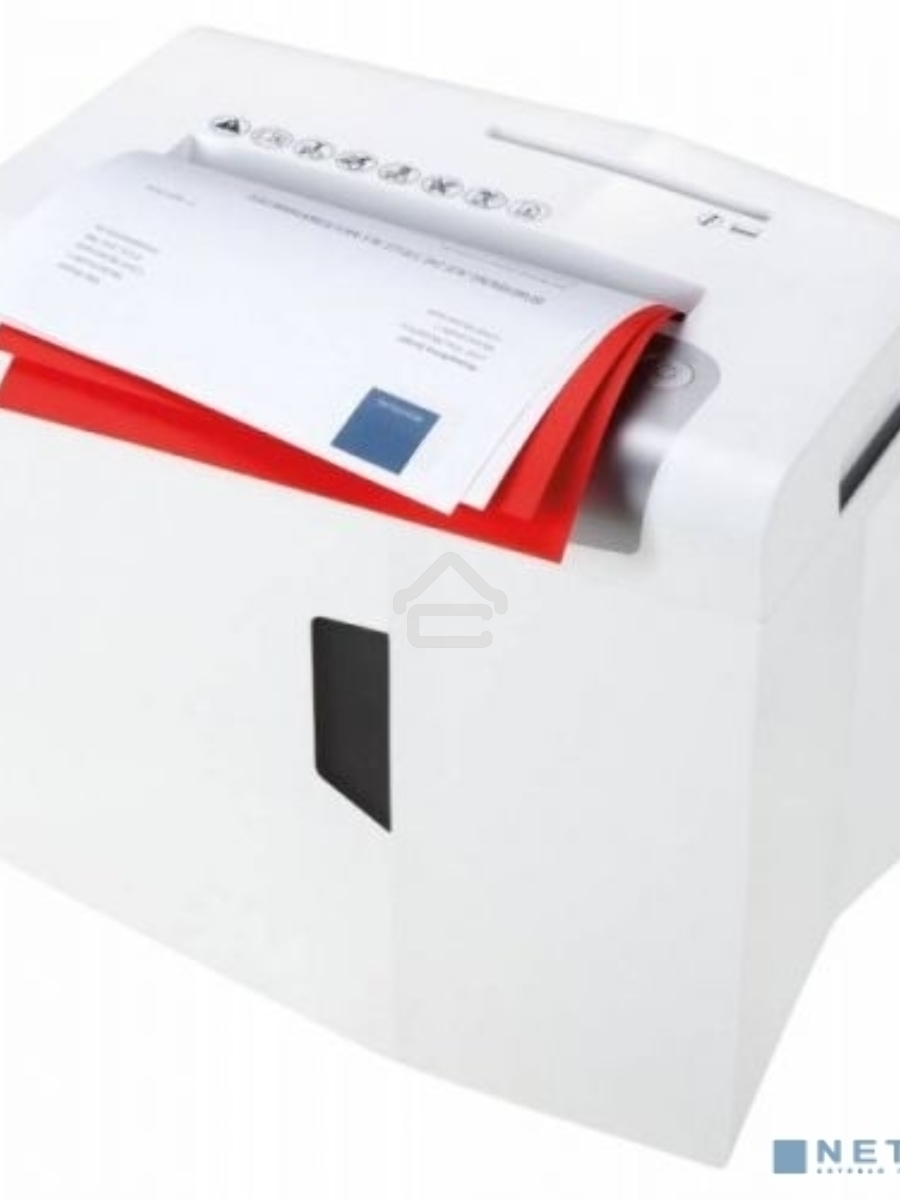 Шредер HSM ShredStar X5-4.5x30 (секр.P-4)/фрагменты/6лист./18лтр./скрепки/скобы/пл.карты/CD