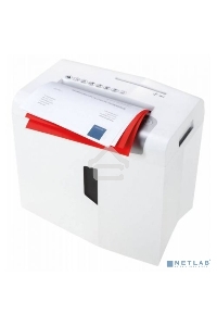 Шредер HSM ShredStar X5-4.5x30 (секр.P-4)/фрагменты/6лист./18лтр./скрепки/скобы/пл.карты/CD