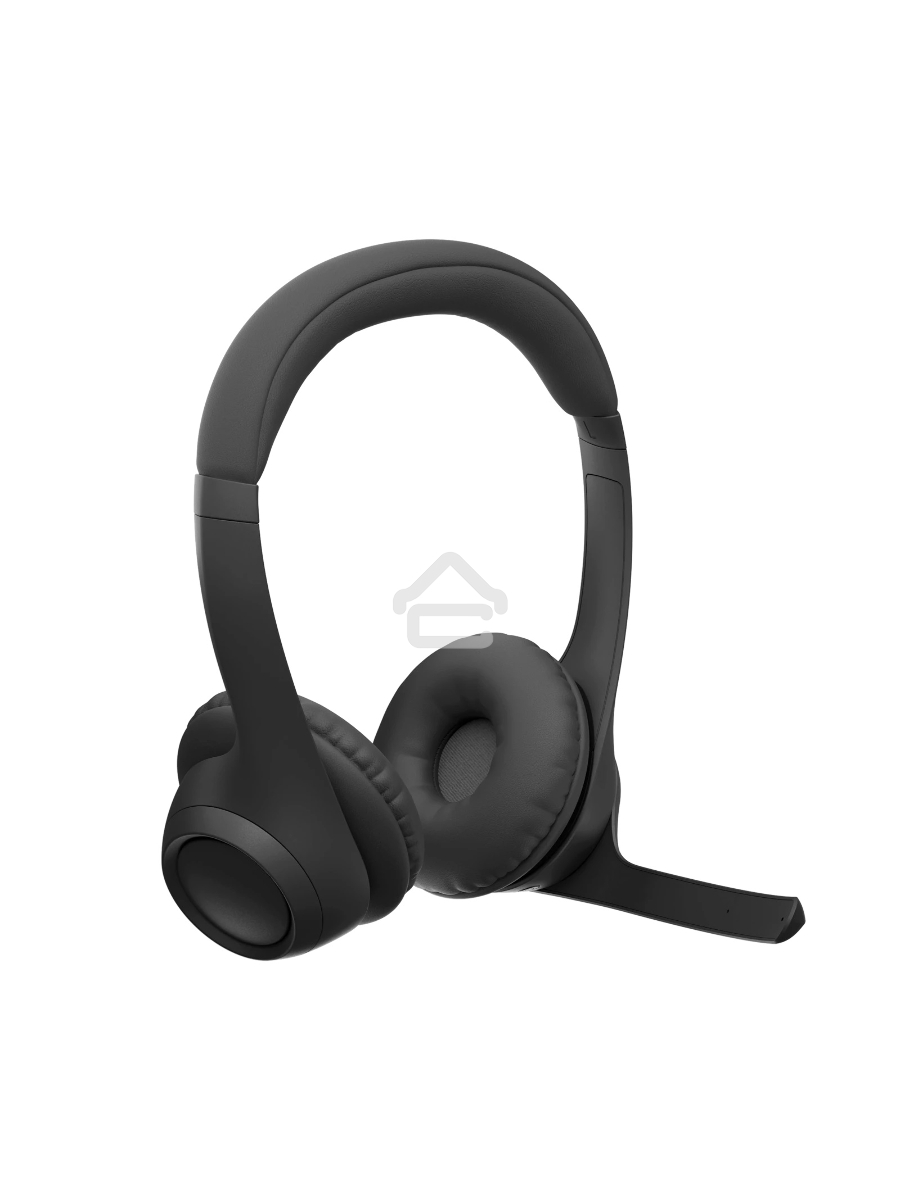 Гарнитура Logitech Zone 300, Black